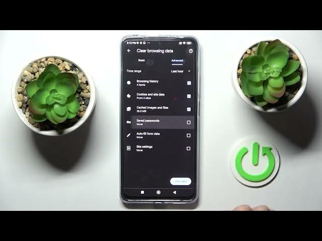 Video thumbnail for How to Clear Browsing History in POCO X4 Pro 5G – Delete Browser Data