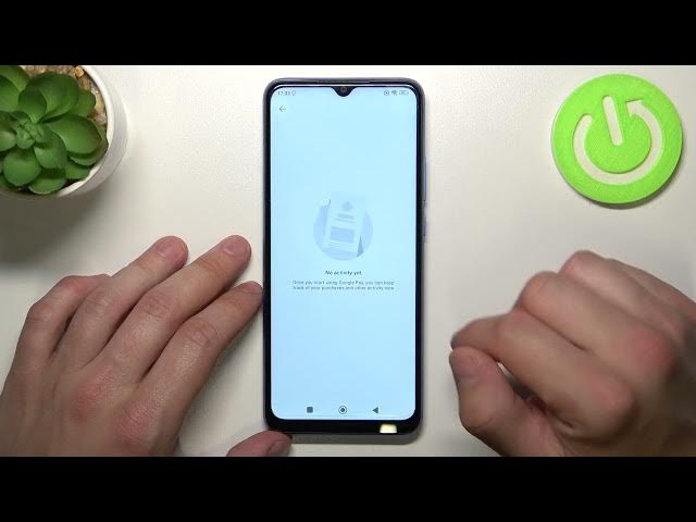 Video thumbnail for How to Manage Google Pay in XIAOMI Redmi 10C – Wireless Payments