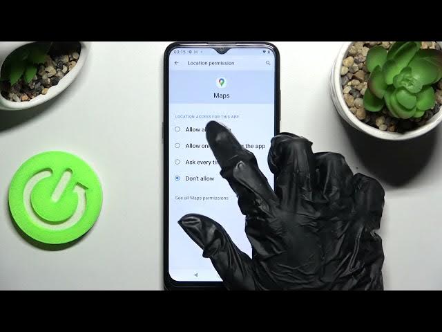 Video thumbnail for How to Manage Apps Permissions on NOKIA G11 – Change Apps Permissions