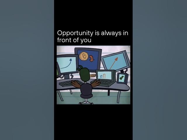 Video thumbnail for Trade up. Credit Incometips on Instagram.. Shared by Mikkelcreates. #trading #income #stocks #money🚀