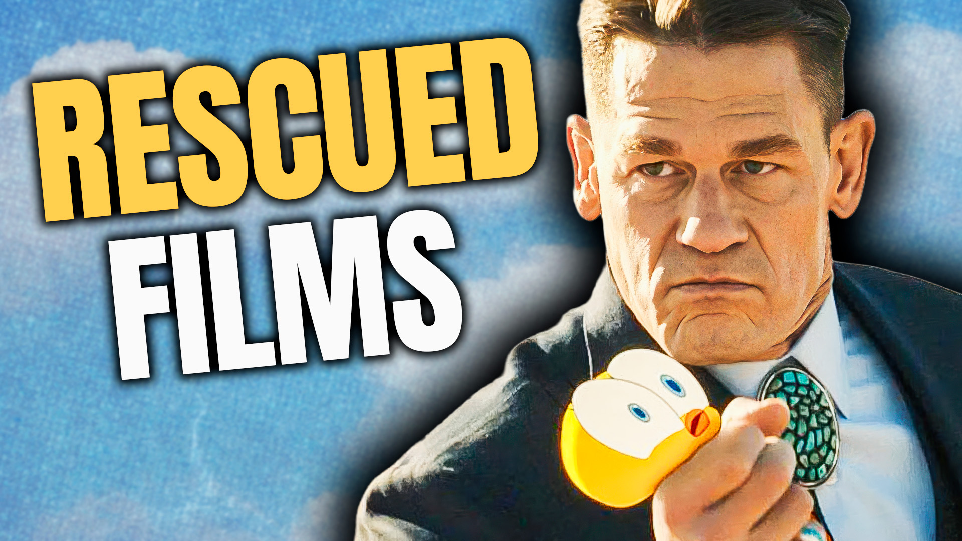 Video thumbnail for 8 Canceled Movies Like Coyote Vs. Acme That Eventually Got Released