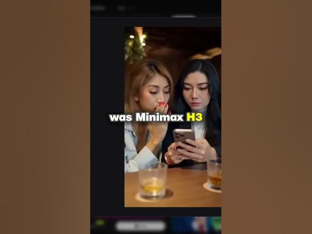 Video thumbnail for Which AI Model Gives the Best Microdrama Characters Minimax H3 Wins!