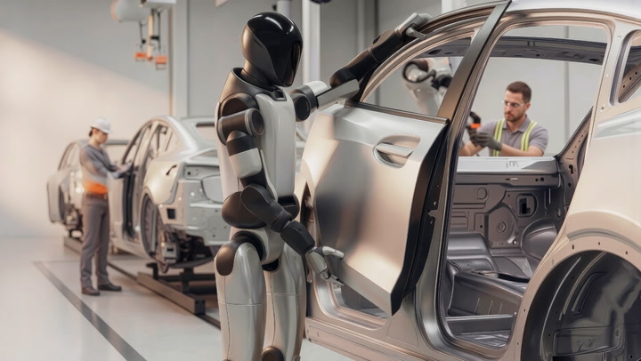 Video thumbnail for BlackBerry’s QNX Powers 275 Million Vehicles: Here’s What Comes Next