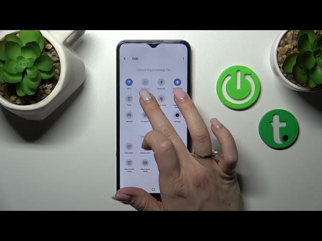 Video thumbnail for How to Edit Notification Panel Shortcuts on VIVO Y16? - Customize Notification Bar