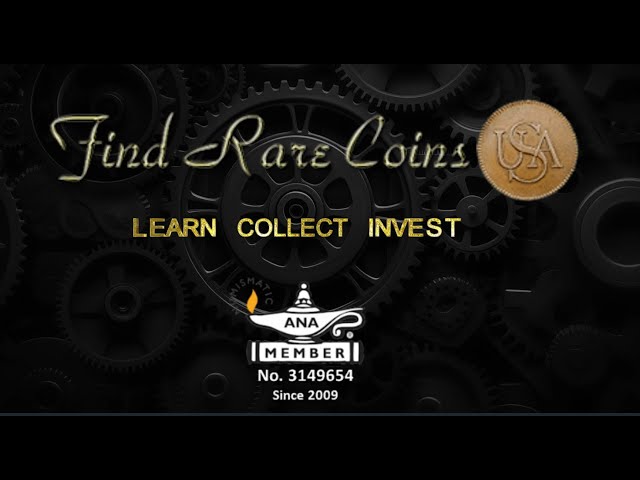 Video thumbnail for Collecting and Investing in Rare Coins