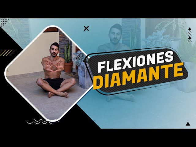 Video thumbnail for FLEXIONES DIAMANTE | ¿La Mejor Variante de Flexiones?