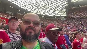 Video thumbnail for Gbamm! Fan Match Day Experience - Man Utd 2-0 Wolves