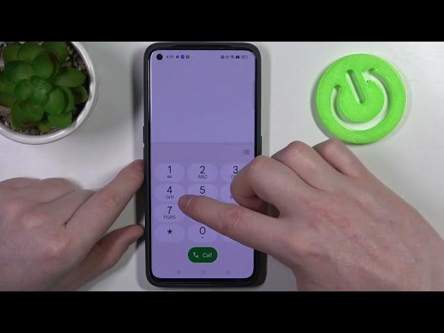 Video thumbnail for How to Make An Emergency Call Tourist Helpline in India on REALME Narzo 50 Pro