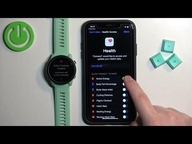 Video thumbnail for How to Pair Garmin Forerunner 745 with iPhone?