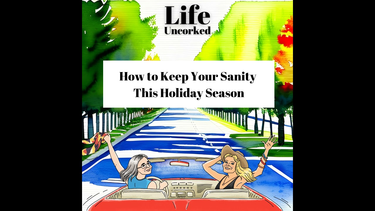 Video thumbnail for How to keep your sanity this holiday season