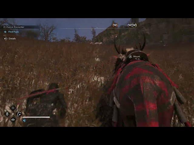 Video thumbnail for Assassin's Creed Shadows - Yamoto: Synchronize Mount Nukai Naoe Leap of Faith Gameplay