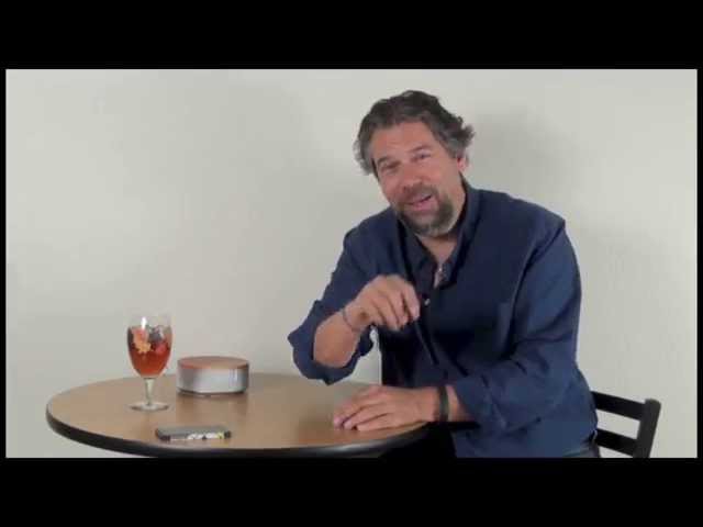 Video thumbnail for Dave Taylor reviews the iHome iBN26 NFC/Bluetooth speaker