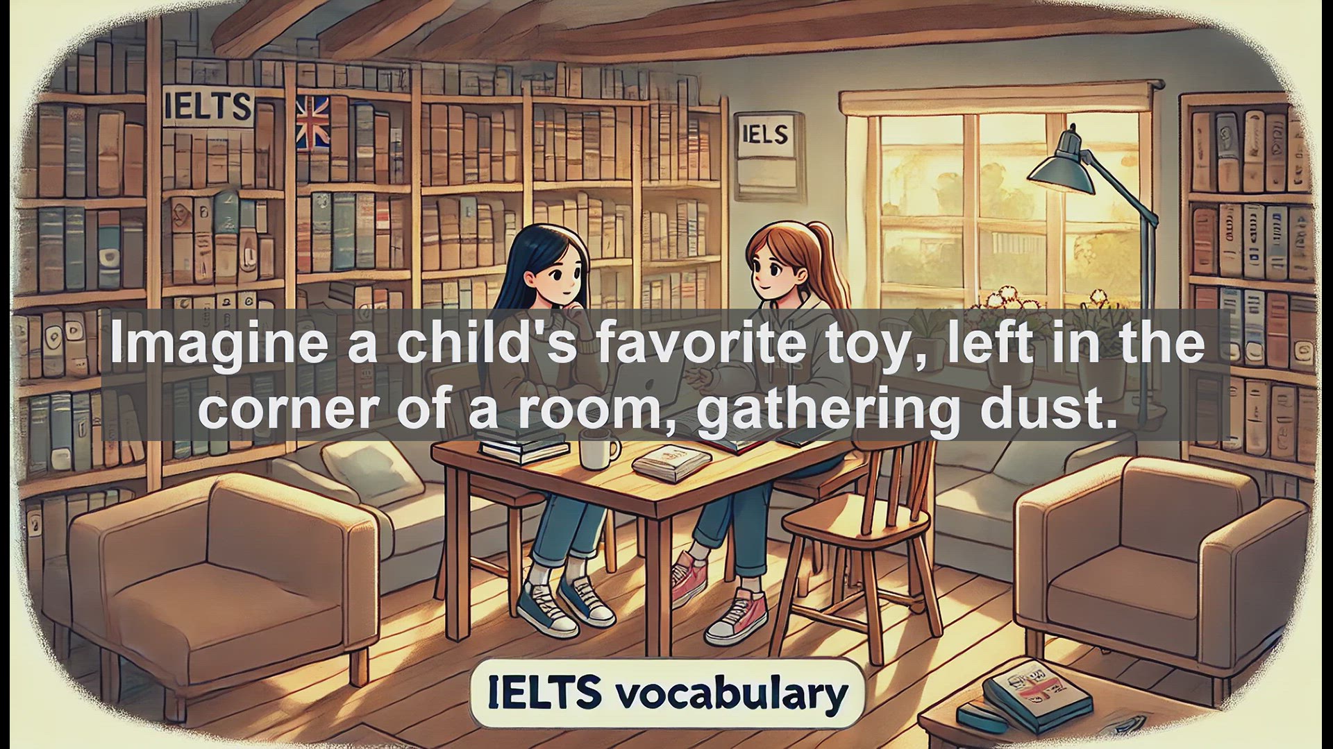'Video thumbnail for 2500 Must Know IELTS 6.5 Vocabulary - IELTS Vocabulary: Understanding and Using 'Neglect''