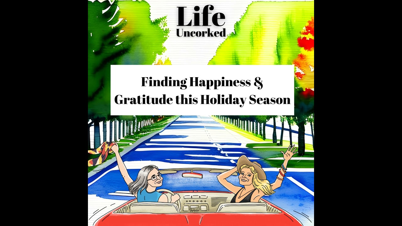 Video thumbnail for We've been thinking: Finding Happiness & Gratitude this Holiday Season