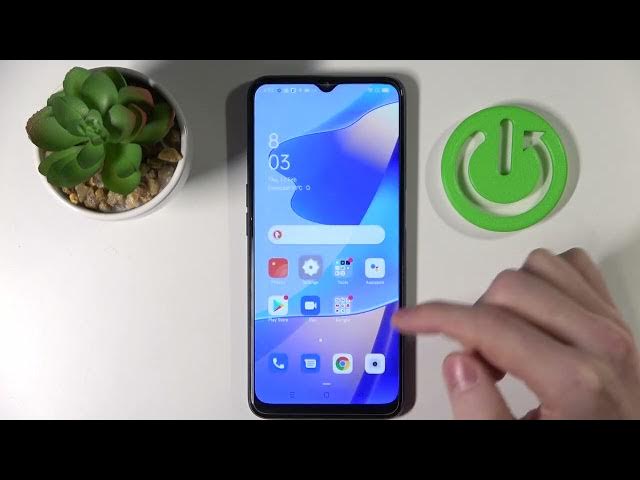 Video thumbnail for How to Use Different Keyboard Language in Oppo A16 - Add Another Language to Keyboard