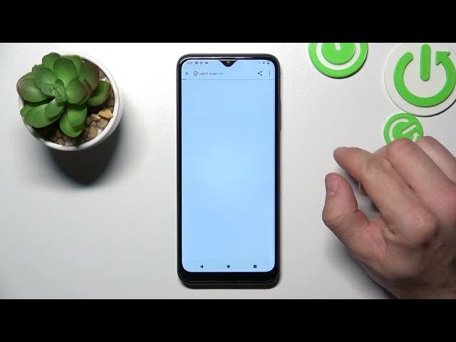 Video thumbnail for How To Manage Google Wallet in T-MOBILE Revvl 6 Pro