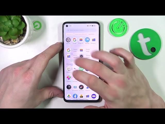 Video thumbnail for Say Goodbye to Battery Drain - How to Turn Off Touch Vibration on Realme Narzo 50 Pro