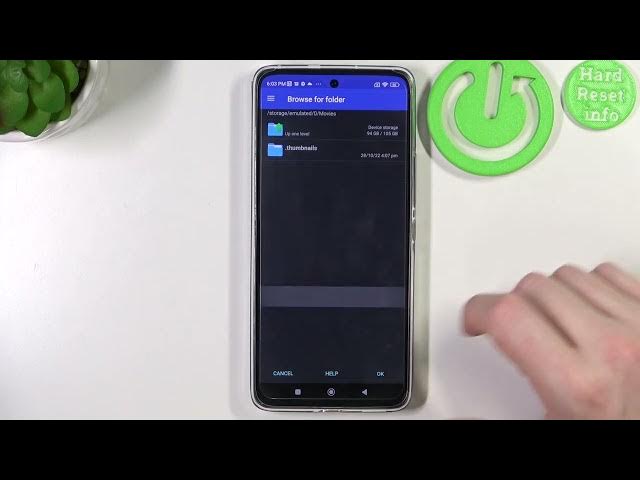 Video thumbnail for How to Unpack RAR and Zip Archived Files on the XIAOMI 12 Lite - RAR App