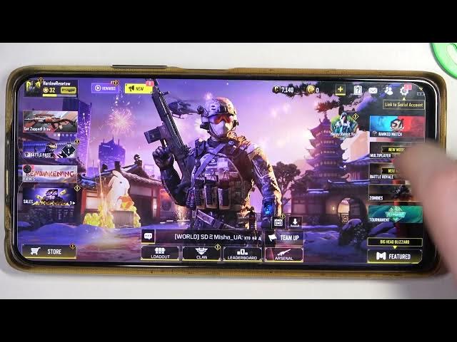 Video thumbnail for Call Of Duty Mobile How To Synchronize ADS Sensitivity To Scope