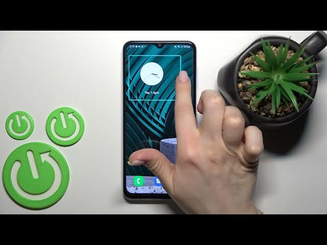 Video thumbnail for How to Add Home Screen Widgets on Samsung Galaxy A13 | How to Remove Widgets from Galaxy A13
