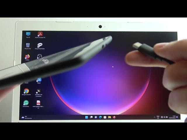 Video thumbnail for Amazon Kindle Paperwhite 11 Generation - How To Connect With PC
