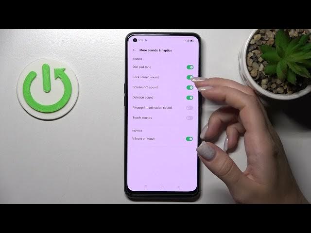 Video thumbnail for How to Find & Manage Sound Settings on OPPO A94 5G