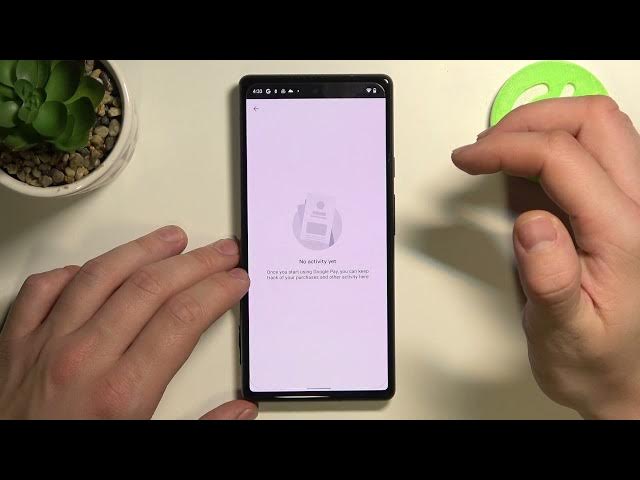 Video thumbnail for How to Manage Google Pay on GOOGLE Pixel 6 - Set Up Google Pay