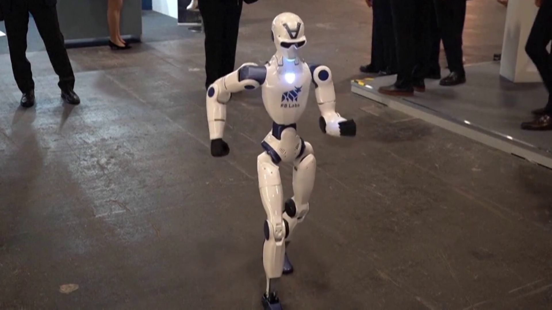 Video thumbnail for AI for Good Summit: How artificial intelligence is tackling global challenges