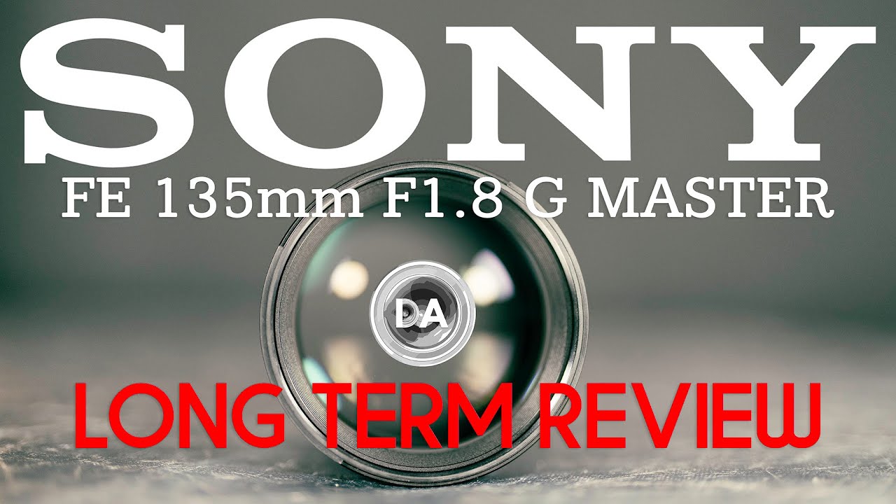 Video thumbnail for Why the Sony 135mm F1.8 G Master is One of the Best Ever