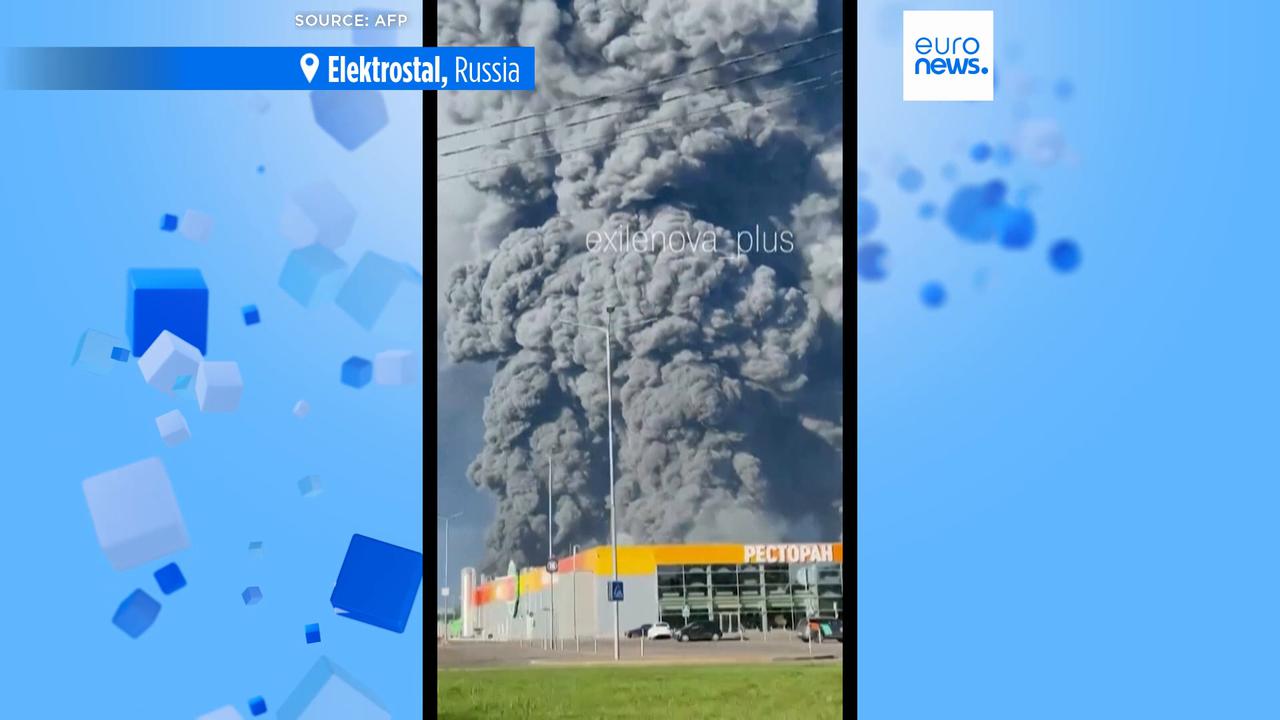 Video thumbnail for Latest news bulletin | July 19th, 2026 – Midday