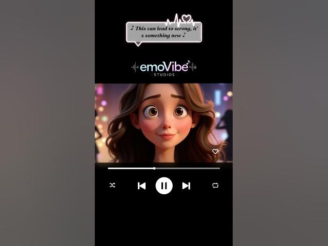 Video thumbnail for The Beat of the Night #music #lyrics #emotional