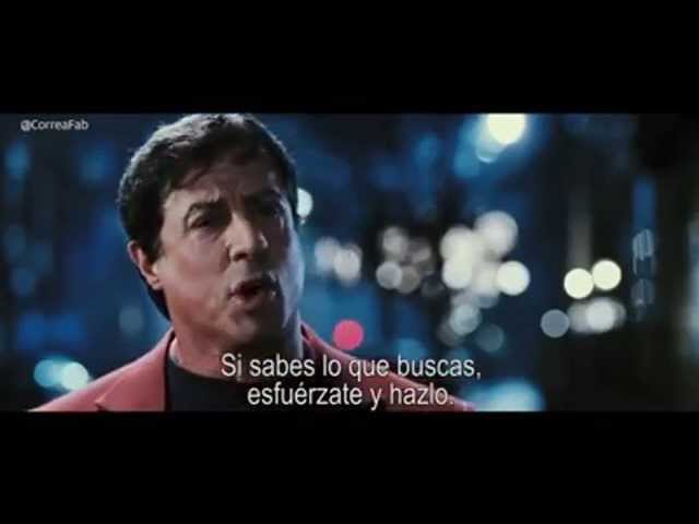 Video thumbnail for Messi -  Rocky Balboa - Argentina - Mundial 2014