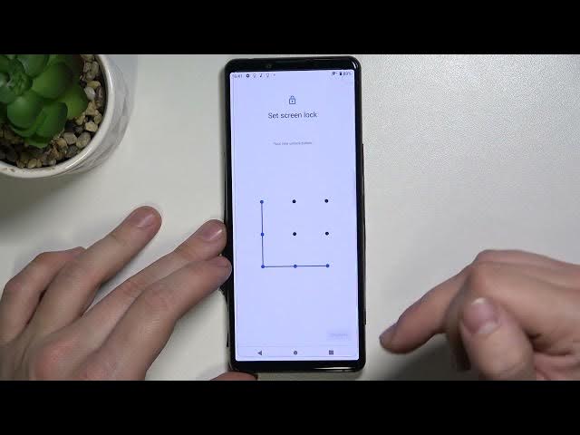 Video thumbnail for How to Hide Pattern Line on SONY XPERIA 5 III – Don’t Show Pattern Line