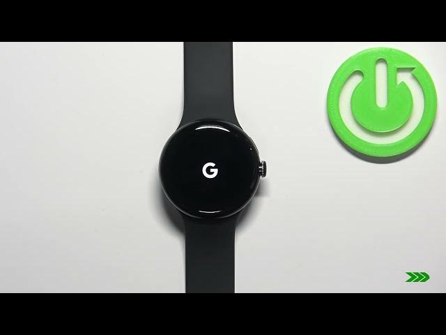 Video thumbnail for How to Restart Google Pixel Watch - Reboot Google Pixel Watch to Fix Phone Connection Problems