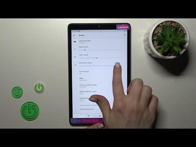 Video thumbnail for How To Mute Notification Sounds In Lenovo Tab M8 Gen 3