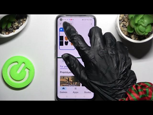 Video thumbnail for REALME Narzo 50 - How To Enter Split Screen