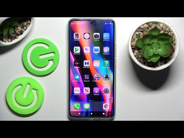 Video thumbnail for How to Get Apple Layout in MOTOROLA EDGE 30 - Install iOS Launcher