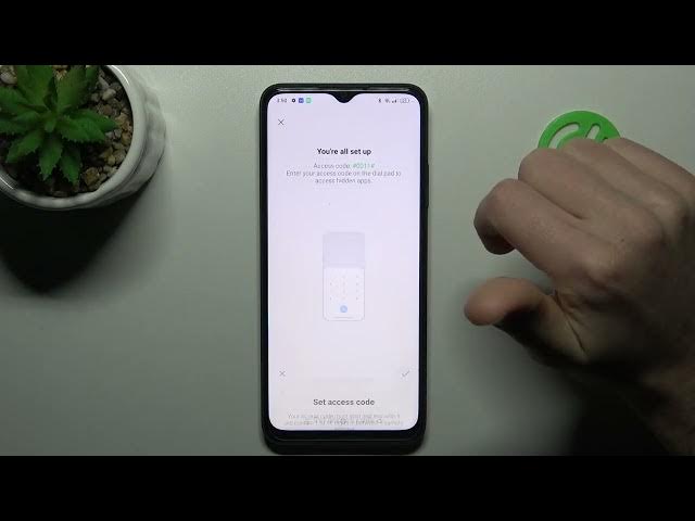 Video thumbnail for How to Hide Apps on OPPO A17 - Make Apps Invisible