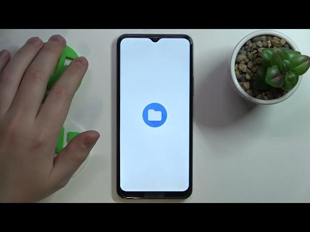Video thumbnail for How to Scan a Document and Save it as PDF on Vivo Y16