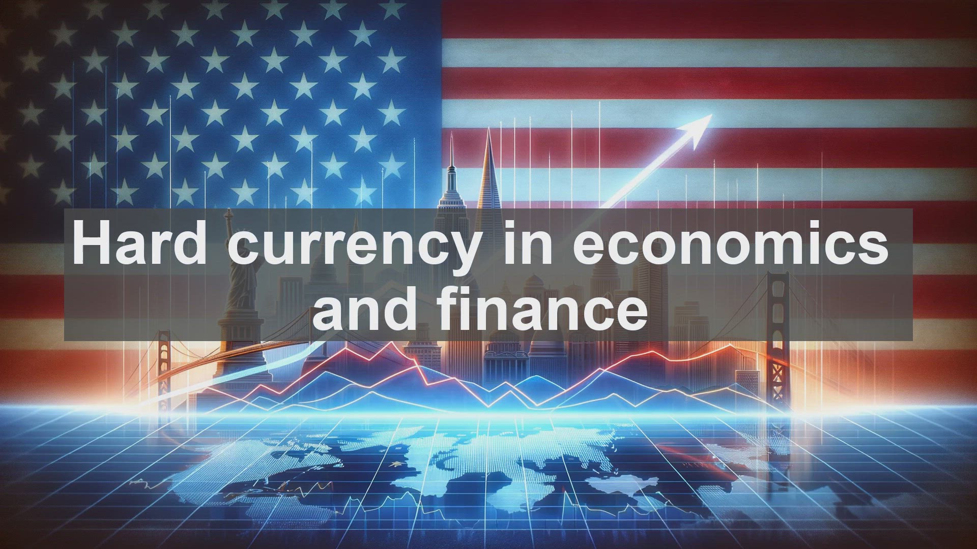 'Video thumbnail for Hard currency in economics and finance'