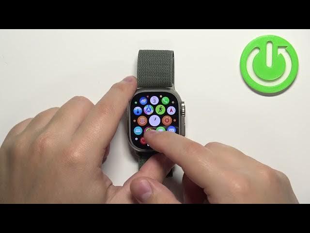 Video thumbnail for How to Activate Do Not Disturb Mode on Apple Watch Ultra - Mute all Sounds and Beeps on Apple Watch