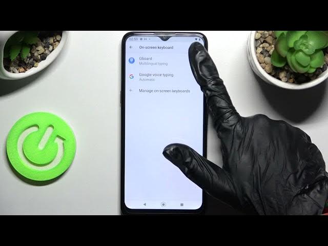 Video thumbnail for How to Enter Text Correction Options on NOKIA G11 - Text Correction Options