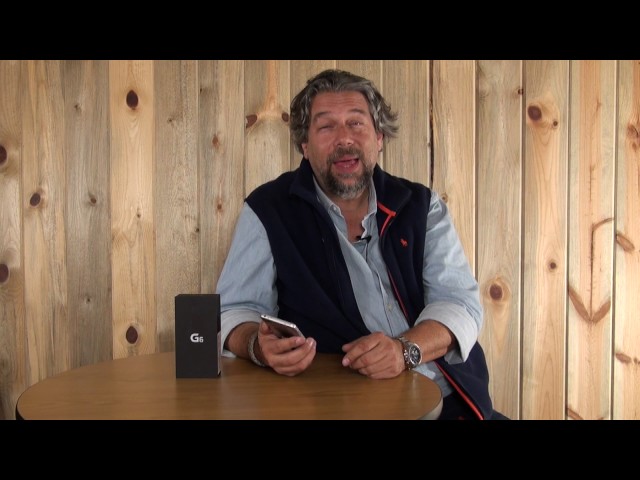 Video thumbnail for LG G6  - Latest Android Smartphone from LG - Reviewed!