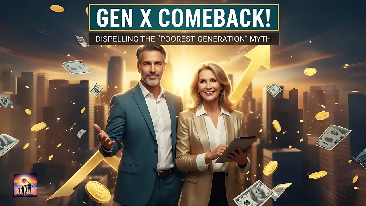 'Video thumbnail for The Gen X Comeback'