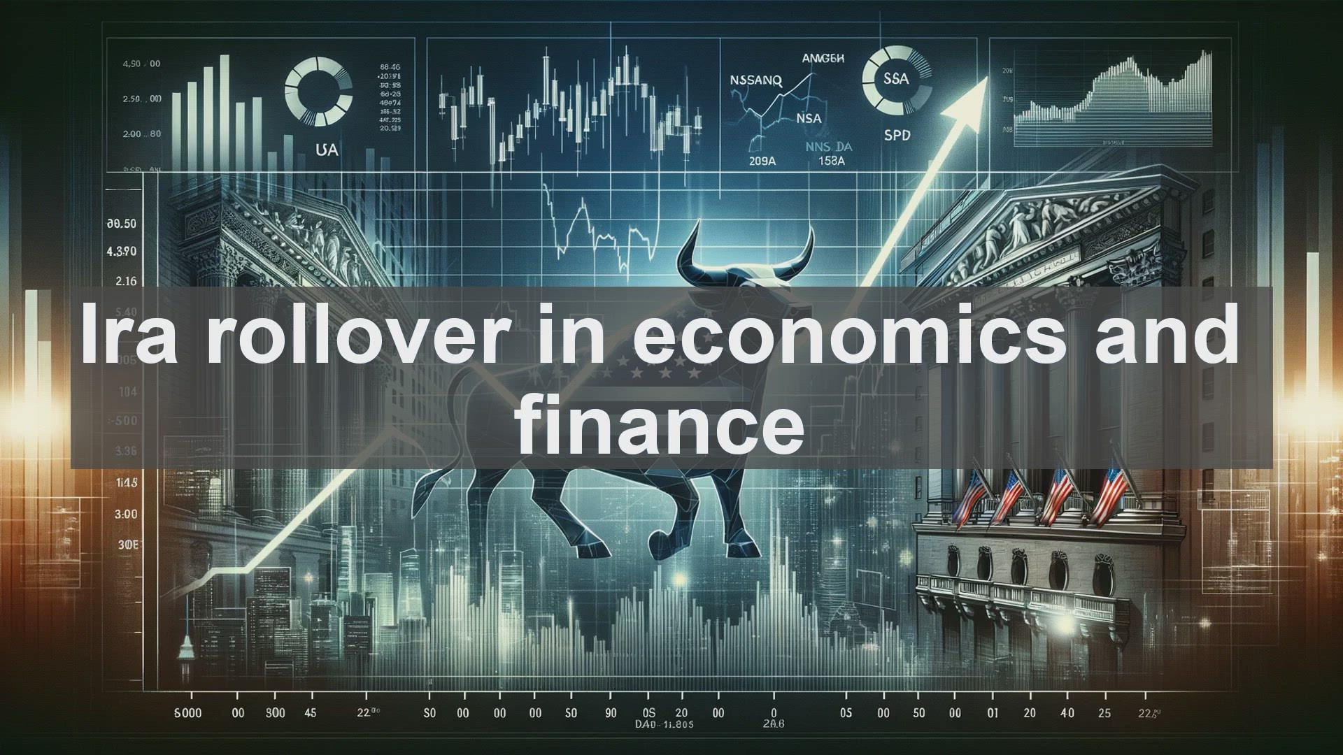 'Video thumbnail for Ira rollover in economics and finance'