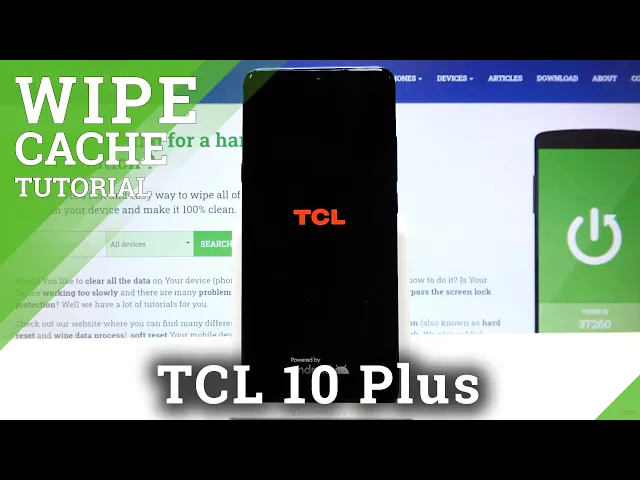 Video thumbnail for How to Wipe Cached Files on TCL 10 Plus – Format Cache
