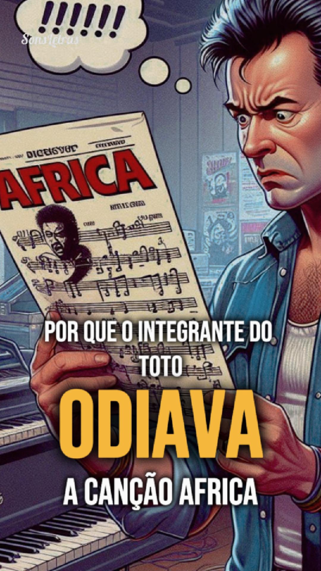Video thumbnail for A história de Africa