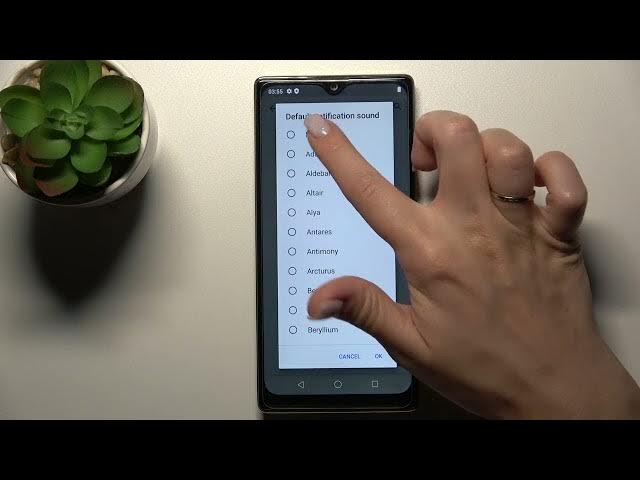 Video thumbnail for Cubot P50 - How To Silence Notifications
