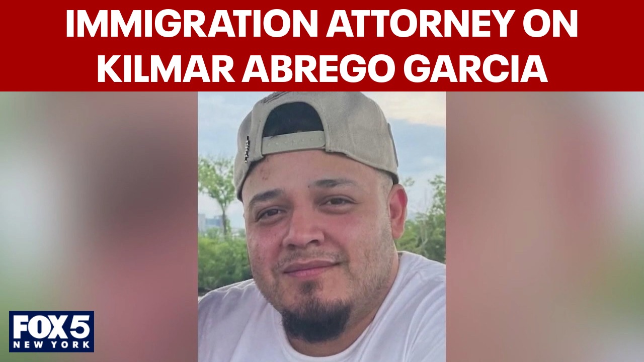 Video thumbnail for Update on Kilmar Abrego Garcia: Immigration attorney weighs in