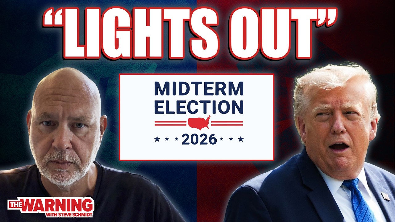 Video thumbnail for Donald Trump Won't Know What Hit Him | Steve Schmidt